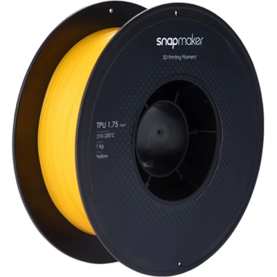 Snapmaker TPU Yellow - 1, 75 mm / 1000 g (34007)