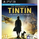 Hry na PS3 The adventures of Tintin the game