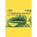 The Enormous Crocodile's Finger Puppet Book - Roald Dahl, Quentin Blake ilustrácie