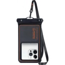 Mobile Origin Waterproof Floating Case 6.8" Black/Orange DBXL-BLK-ORG01