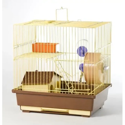 Клетка за хамстери, напълно оборудвана (yd-115)