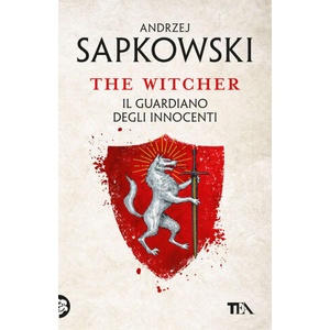 guardiano degli innocenti. The Witcher (2023)