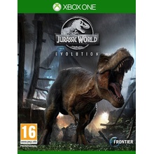 Jurassic World: Evolution (Deluxe Edition)