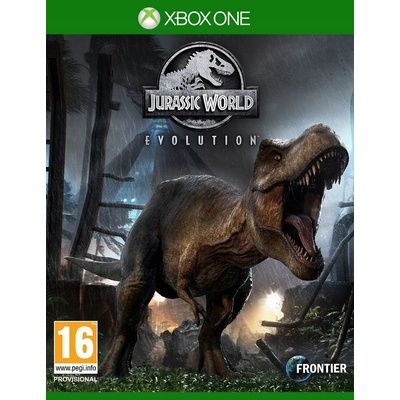 Jurassic World: Evolution (Deluxe Edition) – Zbozi.Blesk.cz