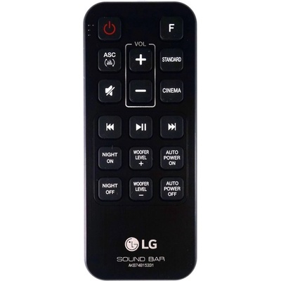 GENERAL Lg akb74815331 - дистанционно управление дубликат (akb74815331)