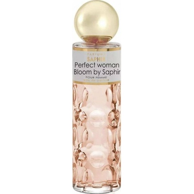 Saphir Saphir Perfect Bloom parfumovaná voda dámska 200 ml