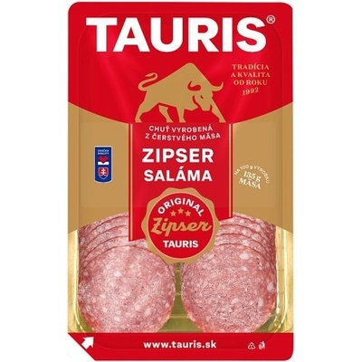 Tauris Zipser saláma 75 g