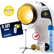 Bioptron MedAll Zepter biolampa s Fulleren filtrem + Stojan