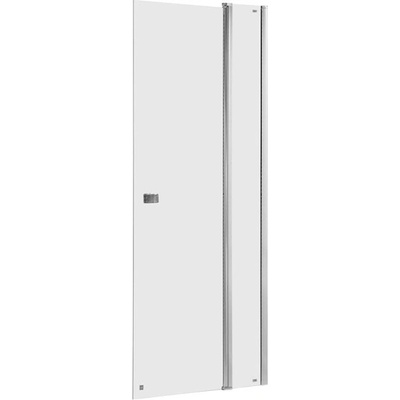 Roca Capital sprchové dveře 100 cm sklopné chrom lesk/průhledné sklo AM4610012M