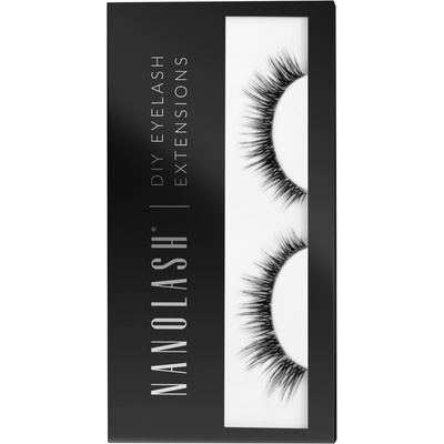 Nanolash Heartbreaker DIY Eyelash Extensions 36 ks