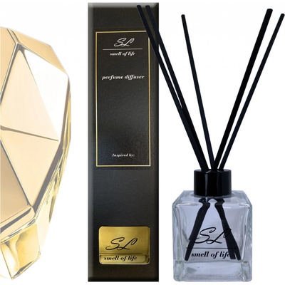 Smell of Life Vonný difuzér inspirovaný parfémem Lady Million 100 ml