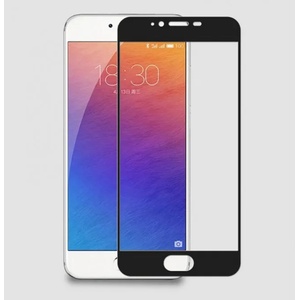 Meizu Pro 6 Plus Стъклен протектор с пълно покритие