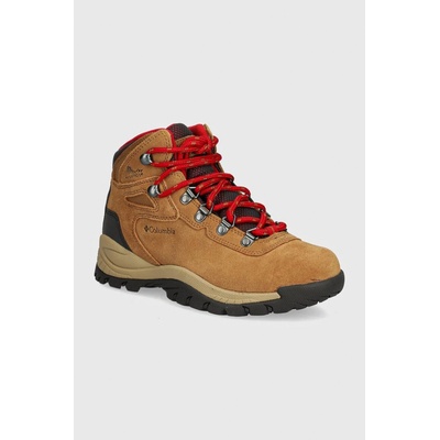 Columbia Newton Ridge Plus II Waterproof Amped W 1718821289 elk/mountain