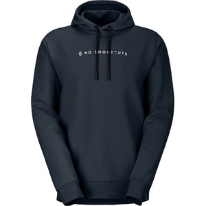 SCOTT Мъжки суичър Scott Hoody No Shortcuts L/S Hoodie - Dark Blue (017-4354-0211)