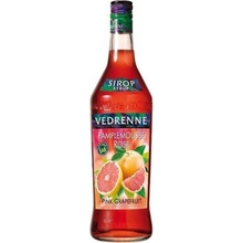 Védrenne sirup Grep růžový 1 l