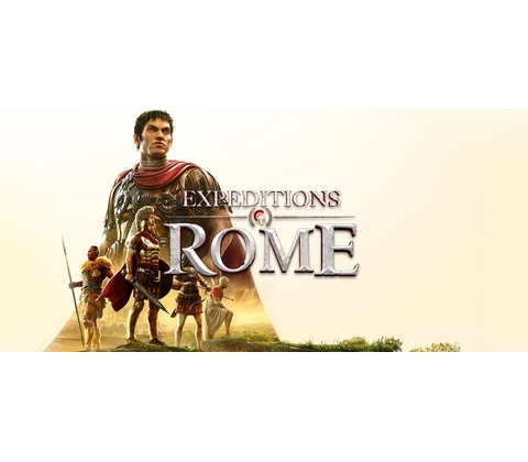 Expeditions: Rome