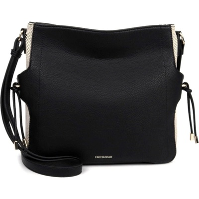 Emily & Noah dámská crossbody kabelka Urela černá
