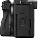 Цифрови фотоапарати Sony Alpha A6700 APS-C + 16-50mm OSS (ILCE6700LB.CEC)