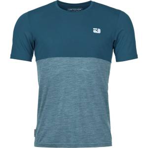 Ortovox 150 Cool Logo Ts M Размер: L / Цвят: черен