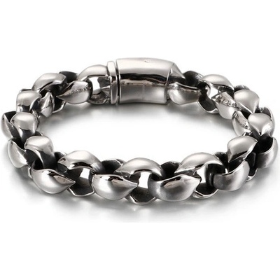 Steel Edge náramok chirurgická oceľ WJHB636
