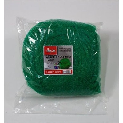 DEMA Ochranná sieť proti vtákom 8x8 m