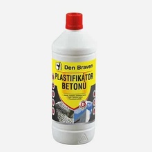 DenBraven PLASTIFIKÁTOR BETÓNU 5 l