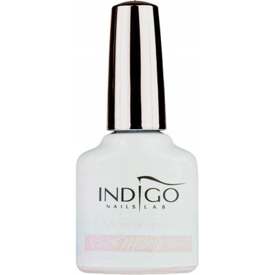 Indigo Základňa Mineral Base Milky 7 ml