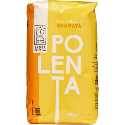 S. Caterina múka na polentu polohrubá 1 kg