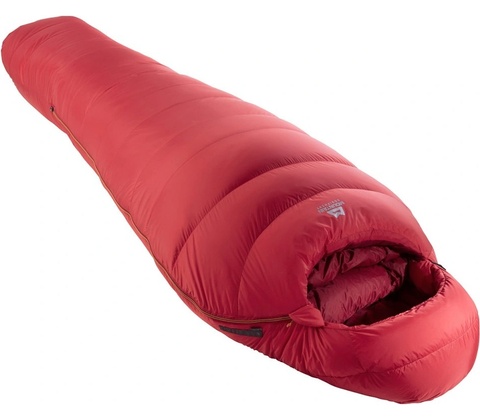 Mountain Equipment Glacier Expedition