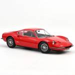  Ferrari Dino 246 GT Red 1: 18 (Norev) (25563)
