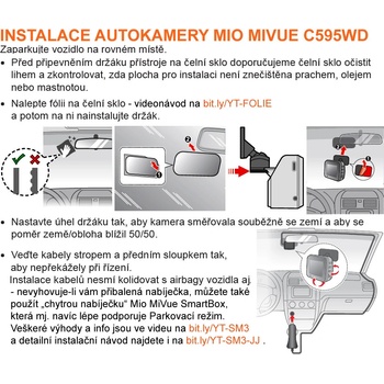 MIO MiVue C595WD Dual