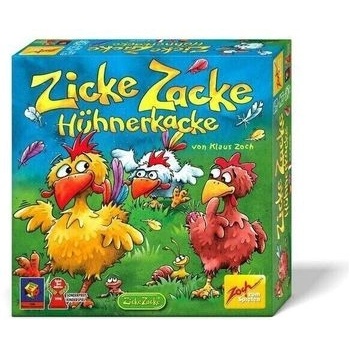 Noris Настолна игра Bare Chickens