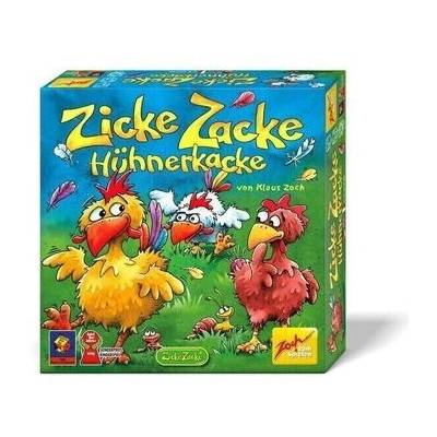 Noris Настолна игра Bare Chickens