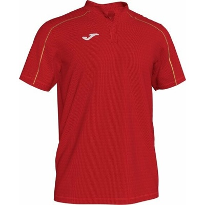 Joma tričko Gold red S/S