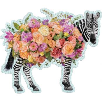 Galison - Puzzle Party Animal 750 - 750 piese
