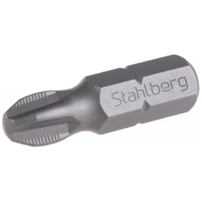 Bit šroubovací Stahlberg PH2 25 mm S2 Festa 5 ks – Hledejceny.cz
