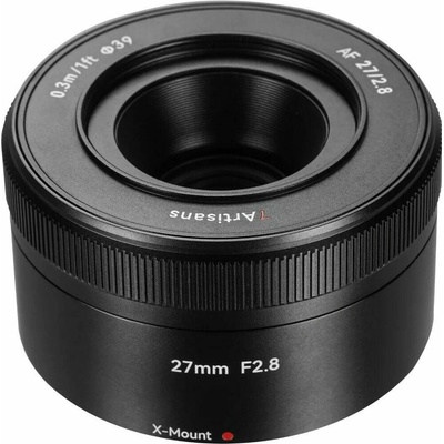 7Artisans AF 27mm F2.8 Fuji FX