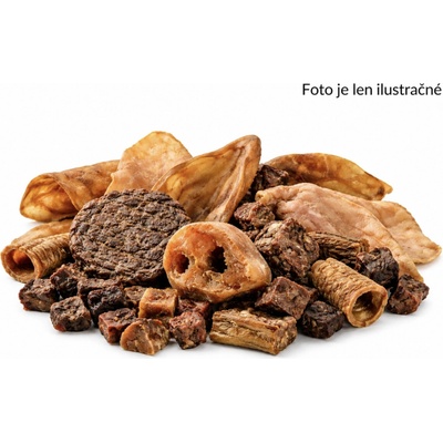 Panakei Pamlsky pre psov MIX hovädzie + bračové pamlsky 800 g