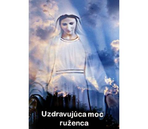 Uzdravujúca moc ruženca