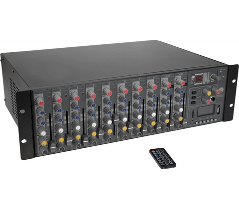 Omnitronic RM-1422FX USB