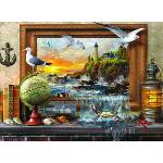 Anatolian - Puzzle Davidson: Marine To Life - 1 000 piese