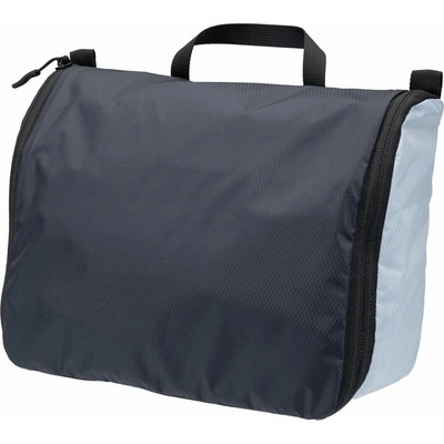 Cocoon kozmetická taštička Toiletry Kit Allrounder-Light L phantom black