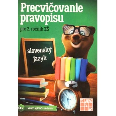 Precvičovanie pravopisu 2 - Babaštová, Neurathová, Šištíková a ďalší