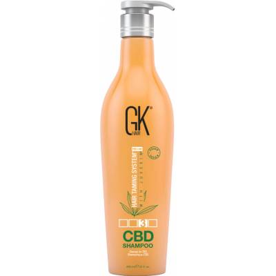 Global Keratin Vegan keratínový vegan šampón 650 ml