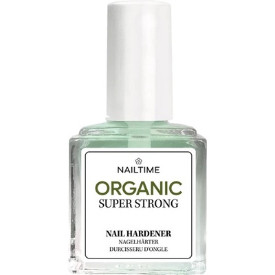 Nailtime Organic Super Strong Nail Hardener 8 ml