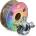 Polymaker Panchroma PLA Gradient Silk Air - 1, 75 mm / 1000 g (CA03037)