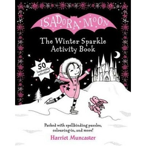 Isadora Moon Winter Magic Activity Book 2 | Harriet Muncaster (2023)