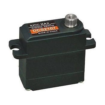 Kingmax Servo DCS2107 21g/0,15s/7,12kg Digitální