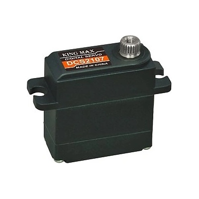 Kingmax Servo DCS2107 21g/0,15s/7,12kg Digitální