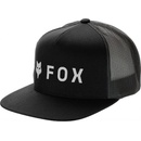 Fox Absolute black baseballka